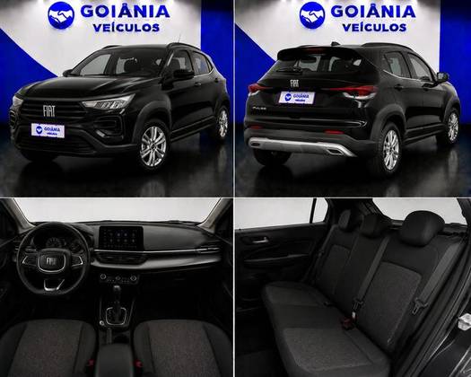 FIAT PULSE 1.3 FLEX DRIVE CVT FIAT PULSE 1.3 FLEX DRIVE CVT